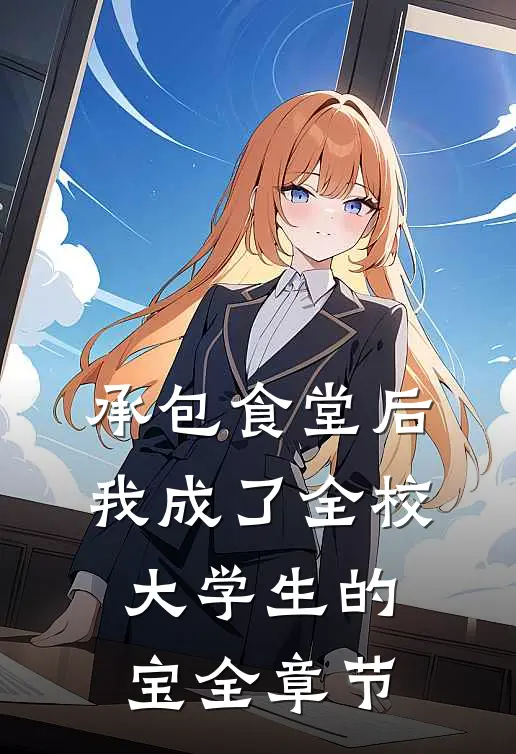 承包食堂后，我成了全校大学生的宝全章节