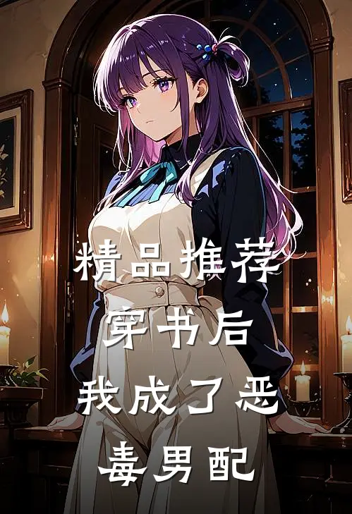 精品推荐穿书后，我成了恶毒男配