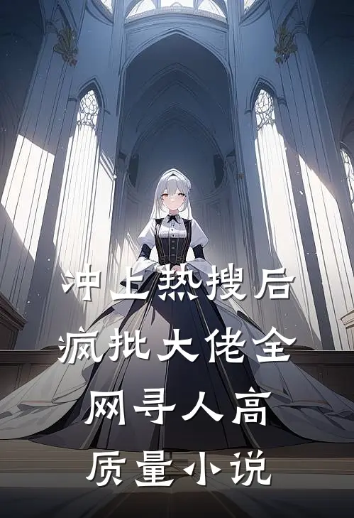 冲上热搜后，疯批大佬全网寻人高质量小说