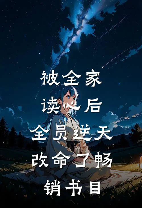 被全家读心后，全员逆天改命了畅销书目