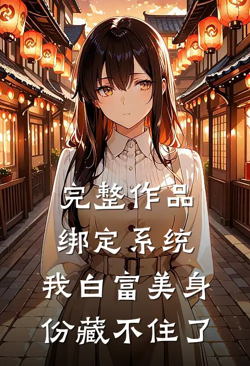 完整作品绑定系统：我白富美身份藏不住了