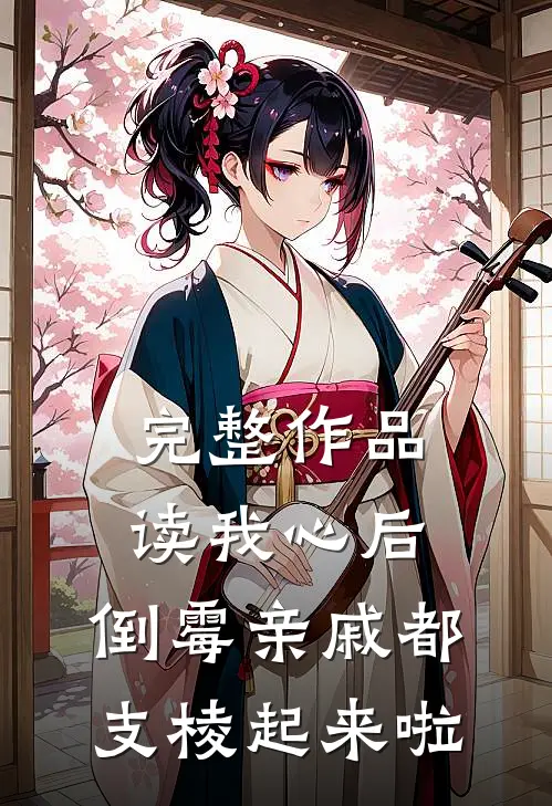 完整作品读我心后，倒霉亲戚都支棱起来啦