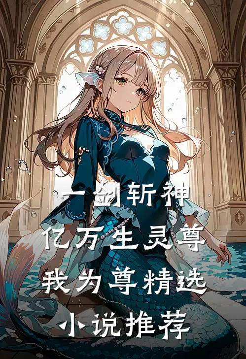 一剑斩神，亿万生灵尊我为尊精选小说推荐
