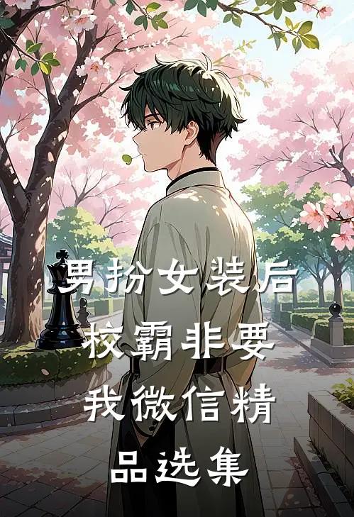 男扮女装后，校霸非要我微信精品选集