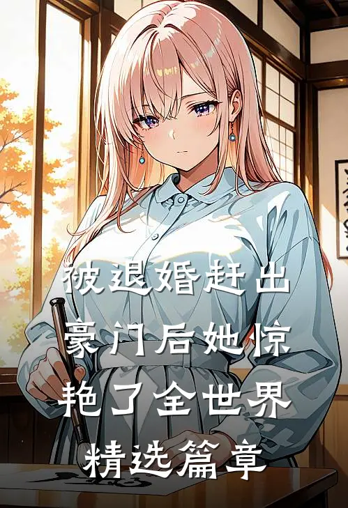 被退婚赶出豪门后她惊艳了全世界精选篇章