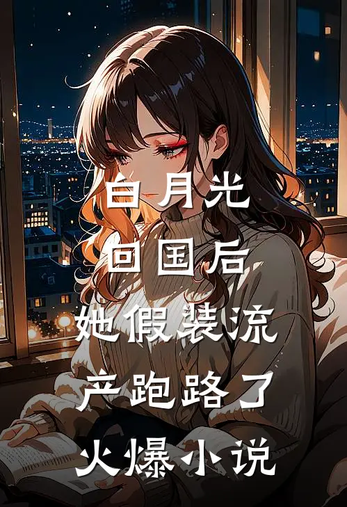 白月光回国后，她假装流产跑路了火爆小说