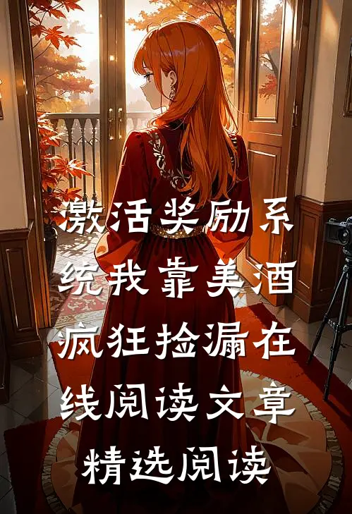 激活奖励系统我靠美酒疯狂捡漏在线阅读文章精选阅读