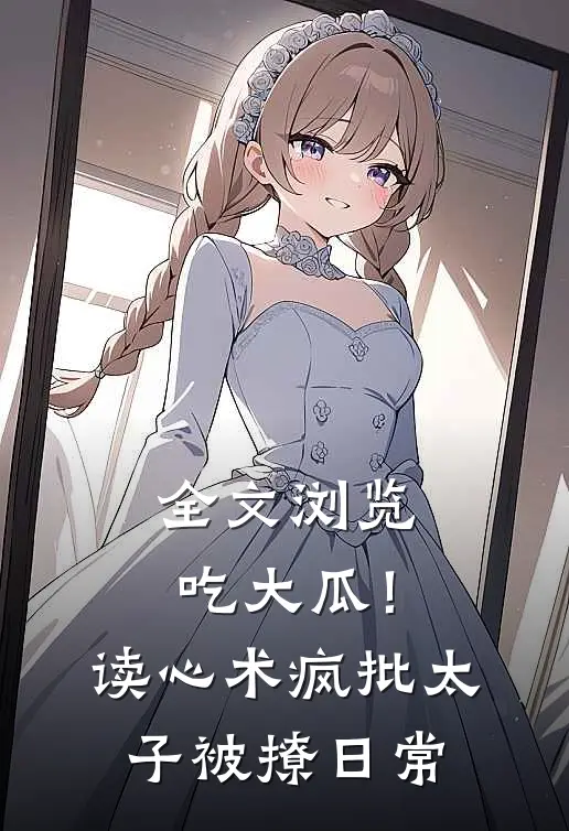全文浏览吃大瓜！读心术疯批太子被撩日常