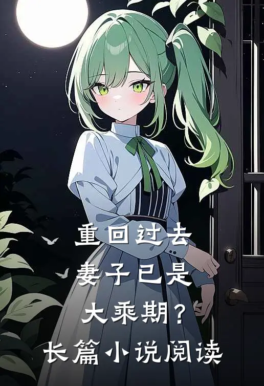 重回过去，妻子已是大乘期？长篇小说阅读