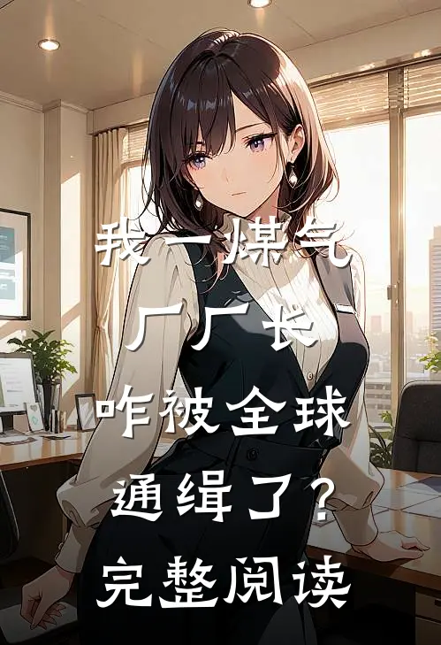 我一煤气厂厂长，咋被全球通缉了？完整阅读