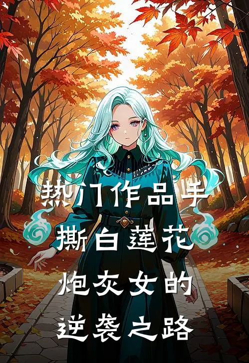热门作品手撕白莲花：炮灰女的逆袭之路