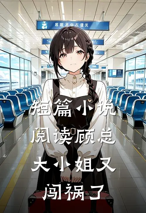 短篇小说阅读顾总，大小姐又闯祸了