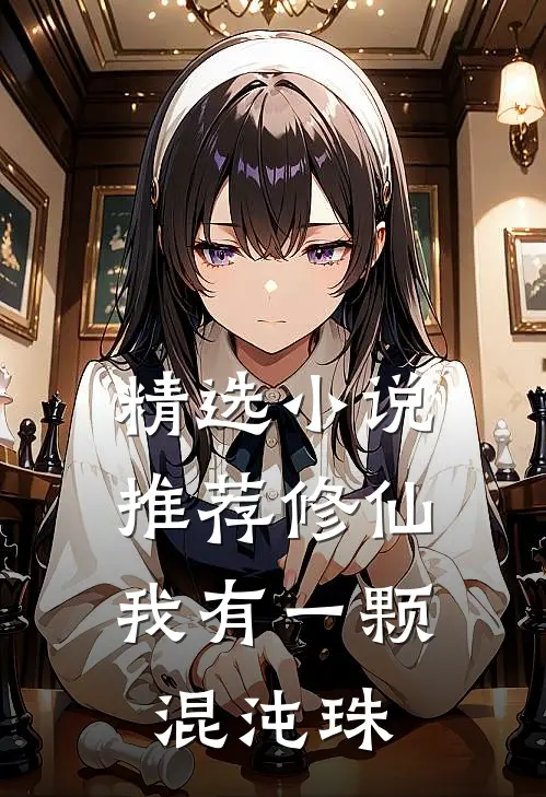 精选小说推荐修仙：我有一颗混沌珠