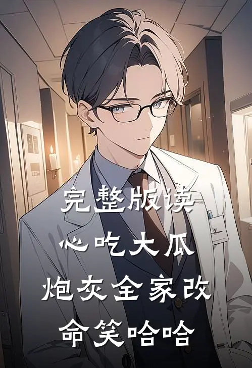 完整版读心吃大瓜，炮灰全家改命笑哈哈