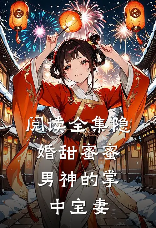 阅读全集隐婚甜蜜蜜，男神的掌中宝妻