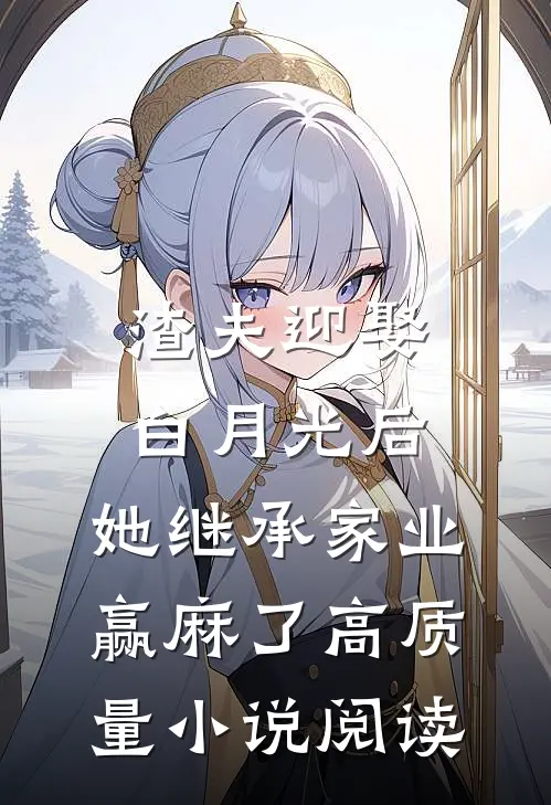 渣夫迎娶白月光后，她继承家业赢麻了高质量小说阅读