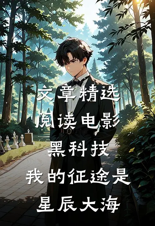 文章精选阅读电影黑科技：我的征途是星辰大海