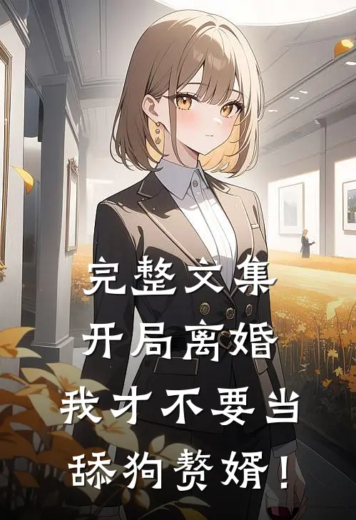 完整文集开局离婚，我才不要当舔狗赘婿！