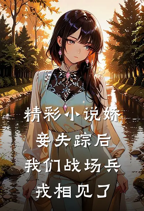 精彩小说娇妾失踪后，我们战场兵戎相见了