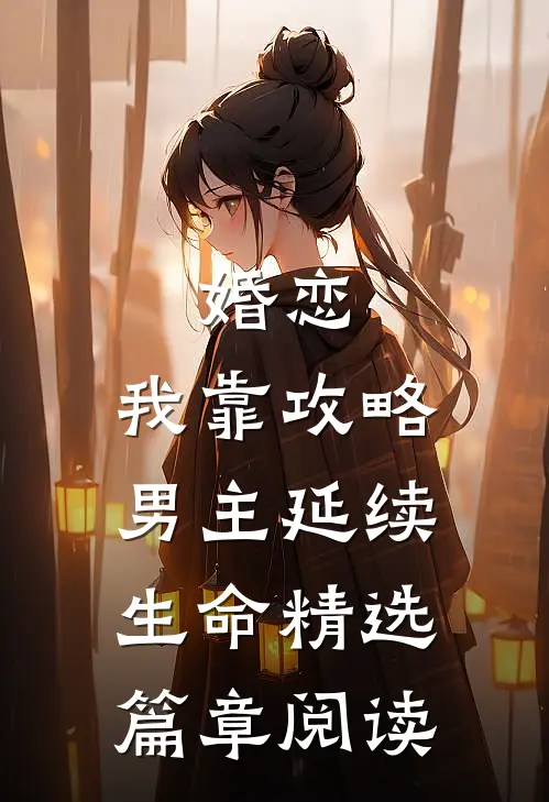 婚恋：我靠攻略男主延续生命精选篇章阅读