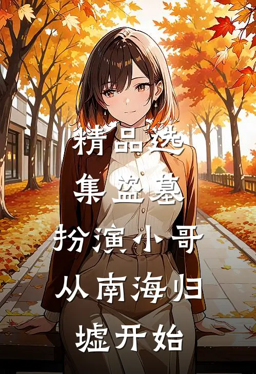 精品选集盗墓：扮演小哥，从南海归墟开始