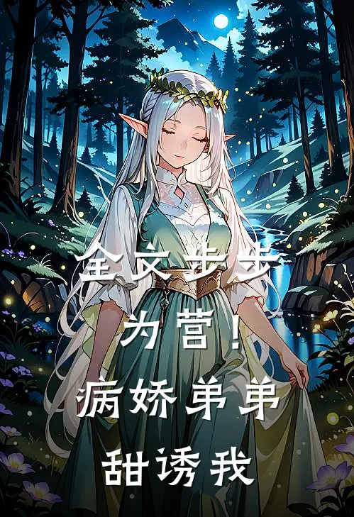 全文步步为营！病娇弟弟甜诱我