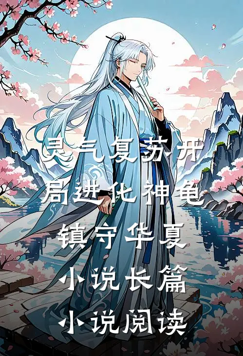 灵气复苏开局进化神龟,镇守华夏小说长篇小说阅读