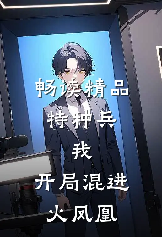 畅读精品特种兵：我，开局混进火凤凰