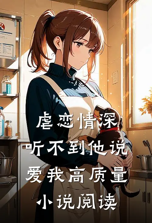 虐恋情深：听不到他说爱我高质量小说阅读