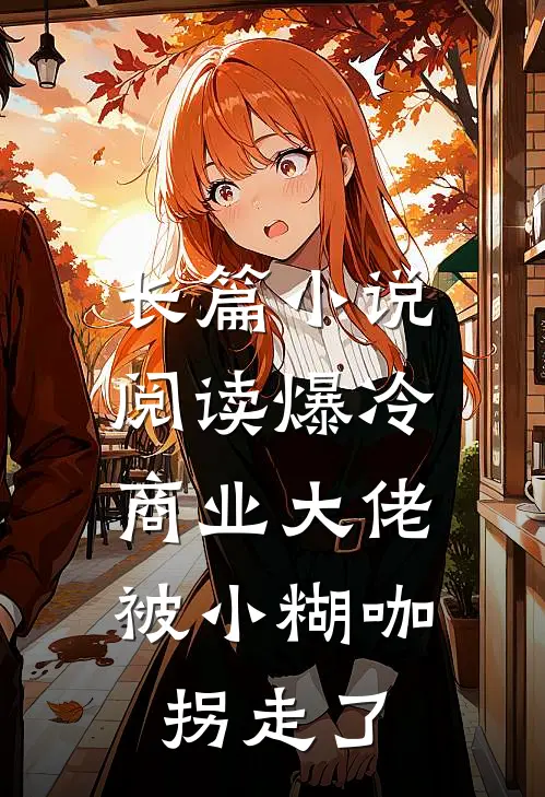长篇小说阅读爆冷：商业大佬被小糊咖拐走了