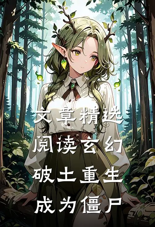 文章精选阅读玄幻：破土重生，成为僵尸