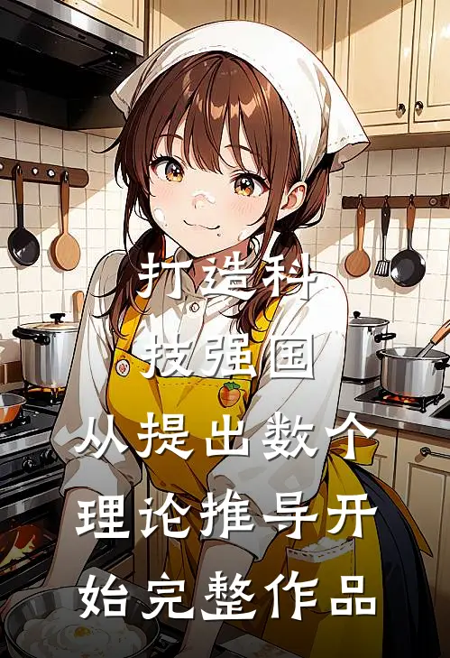 打造科技强国，从提出数个理论推导开始完整作品