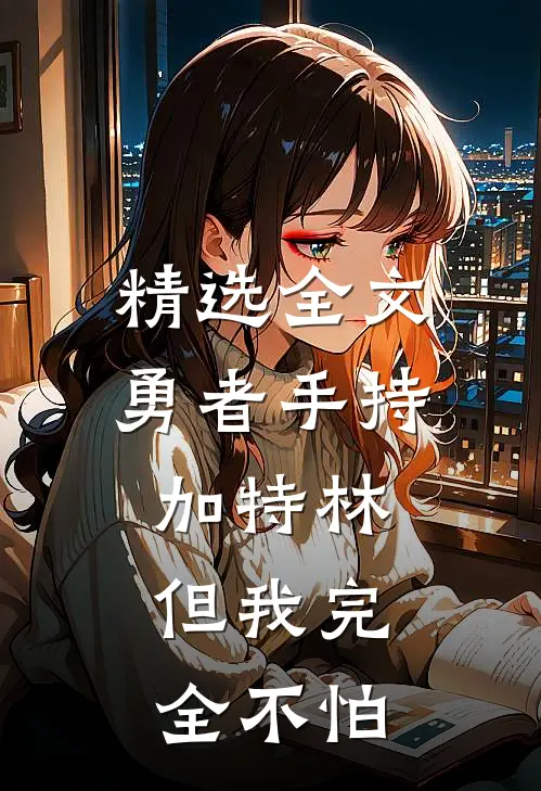 精选全文勇者手持加特林，但我完全不怕