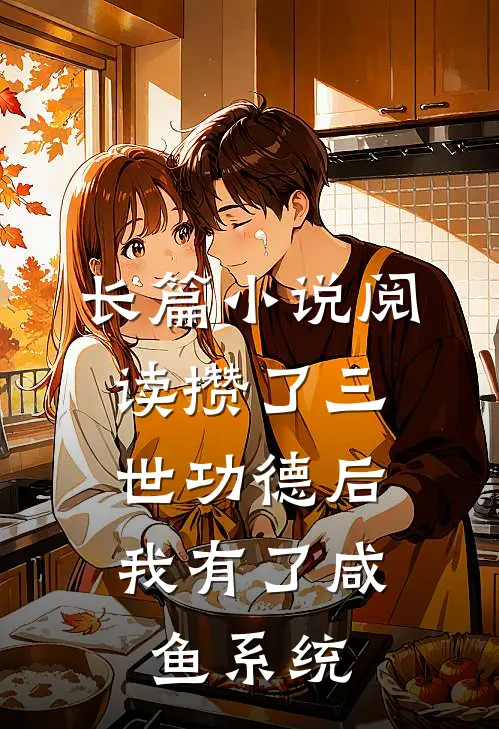 长篇小说阅读攒了三世功德后，我有了咸鱼系统