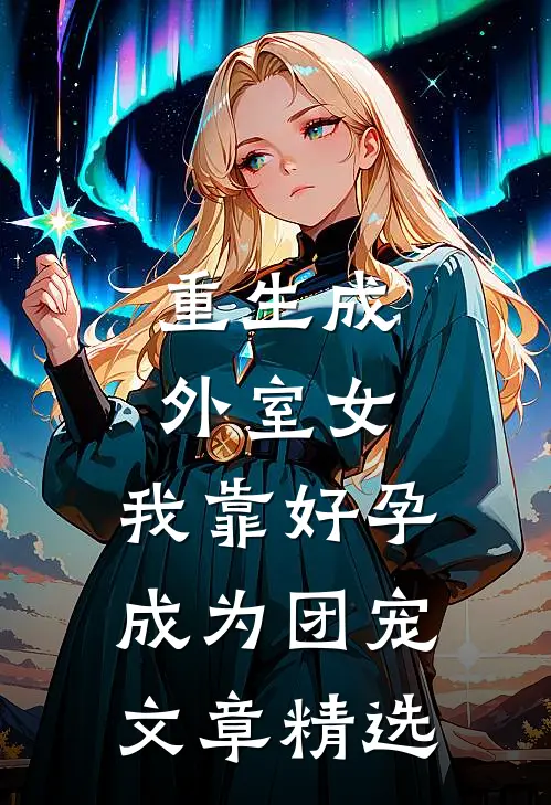 重生成外室女，我靠好孕成为团宠文章精选