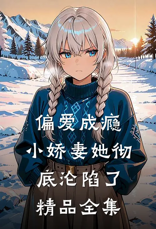 偏爱成瘾，小娇妻她彻底沦陷了精品全集