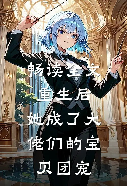 畅读全文重生后，她成了大佬们的宝贝团宠