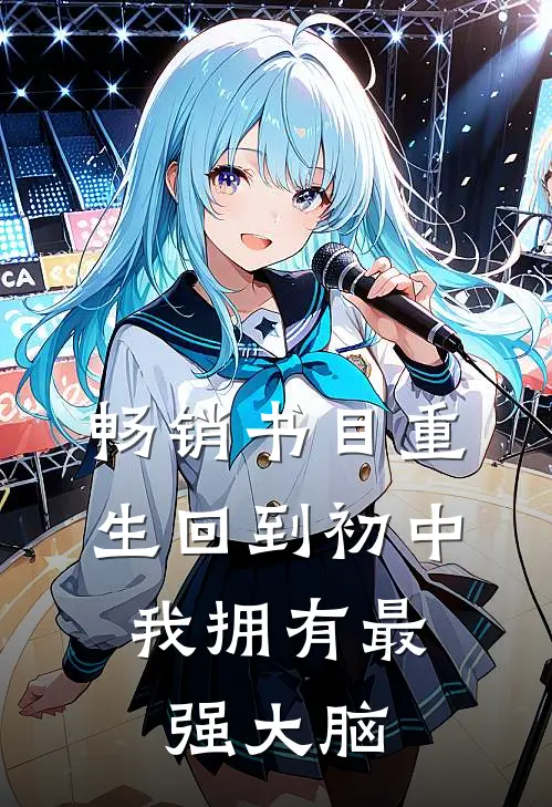 畅销书目重生回到初中：我拥有最强大脑