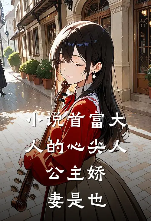 小说首富大人的心尖人，公主娇妻是也