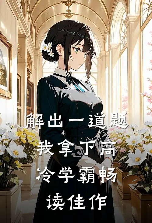 解出一道题，我拿下高冷学霸畅读佳作