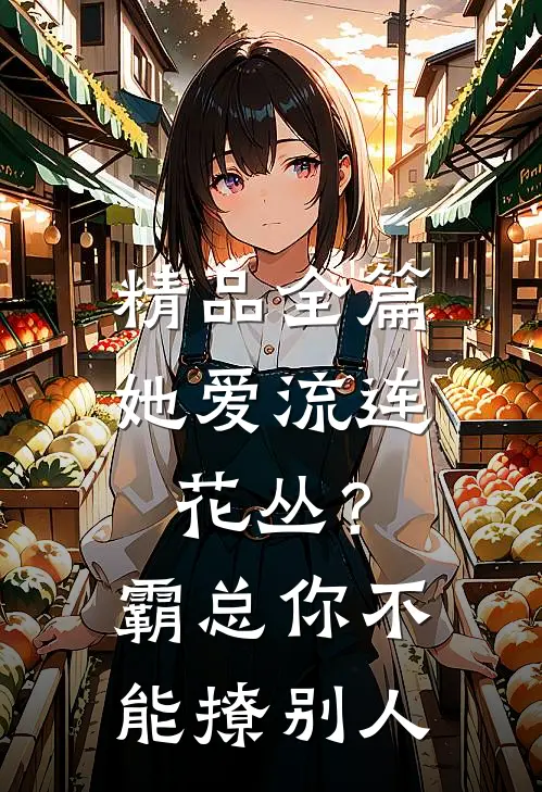 精品全篇她爱流连花丛？霸总：你不能撩别人