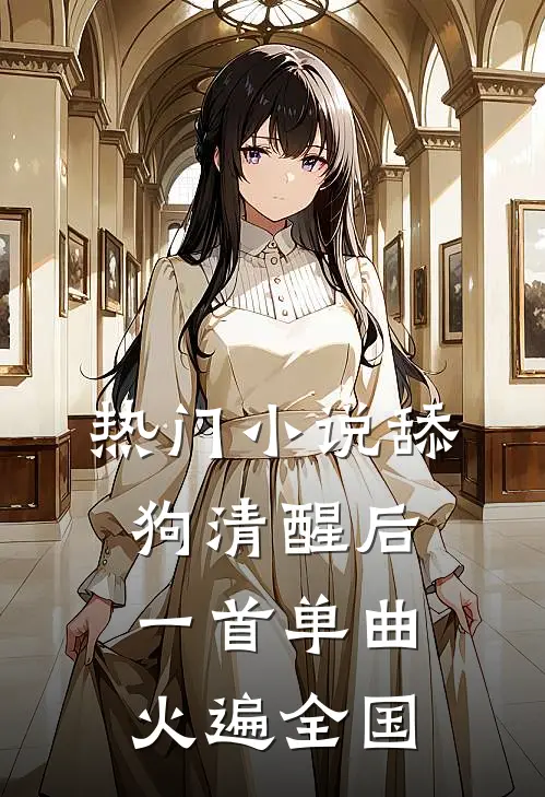 热门小说舔狗清醒后，一首单曲火遍全国