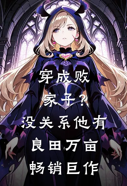 穿成败家子？没关系，他有良田万亩畅销巨作