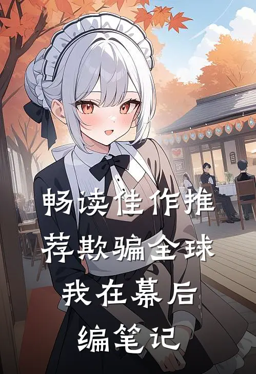 畅读佳作推荐欺骗全球，我在幕后编笔记