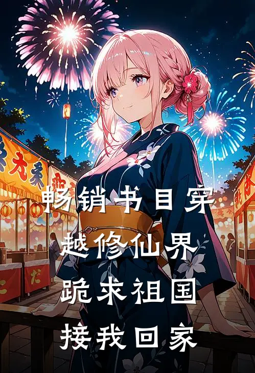畅销书目穿越修仙界，跪求祖国接我回家