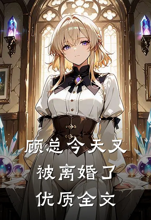 顾总今天又被离婚了优质全文