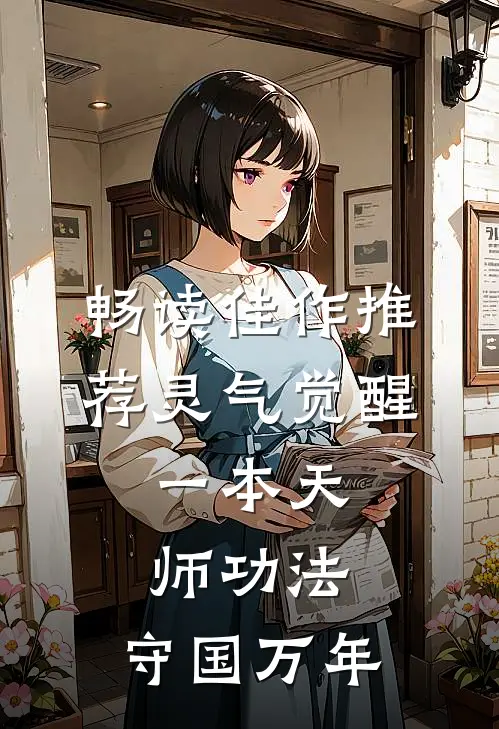 畅读佳作推荐灵气觉醒：一本天师功法，守国万年