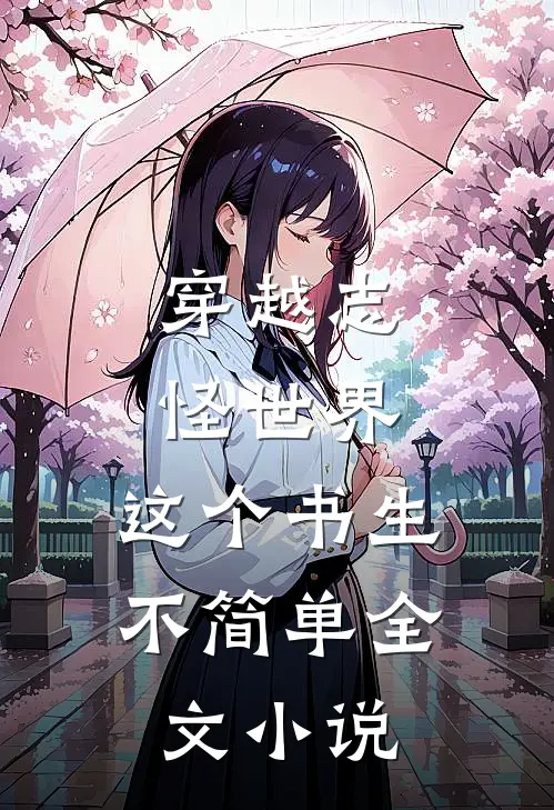 穿越志怪世界：这个书生不简单全文小说