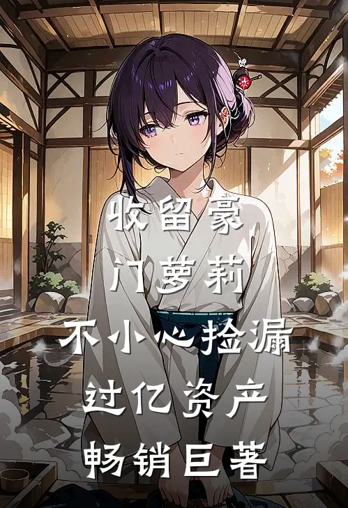 收留豪门萝莉，不小心捡漏过亿资产畅销巨著