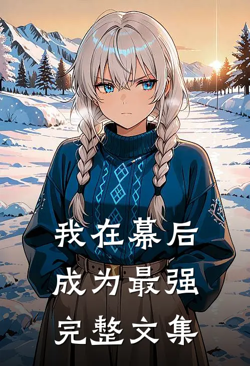 我在幕后成为最强完整文集